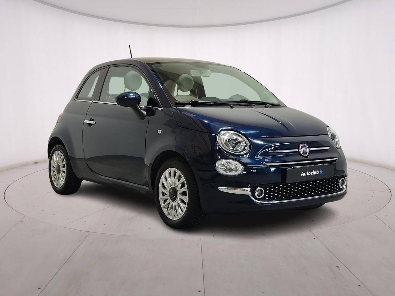 Fiat 500 1.2 Lounge easypower GPL 69cv
