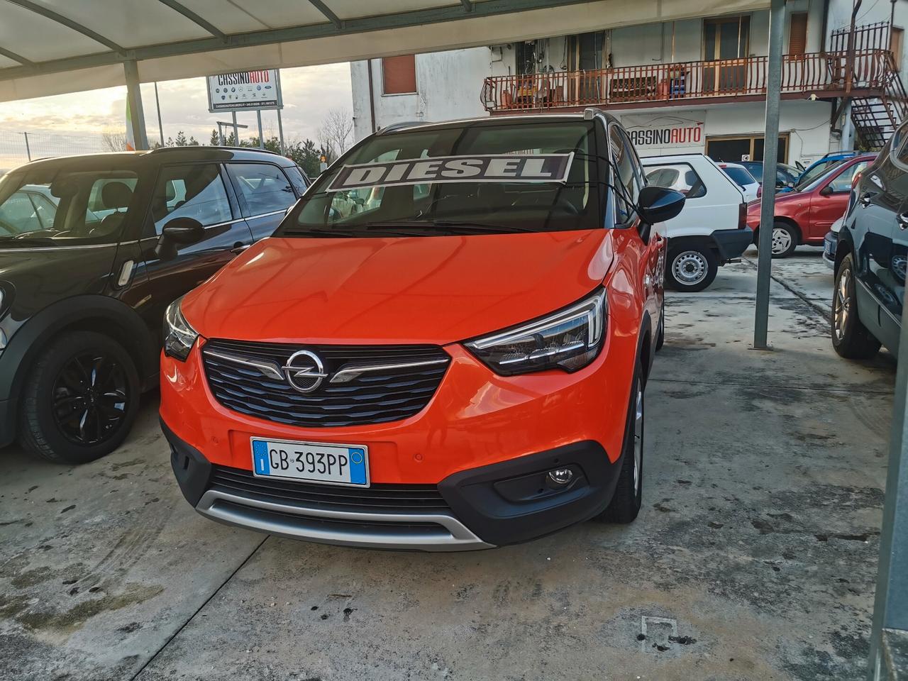 Opel Crossland Crossland X 1.5 ECOTEC D 102 CV Start&Stop Innovation