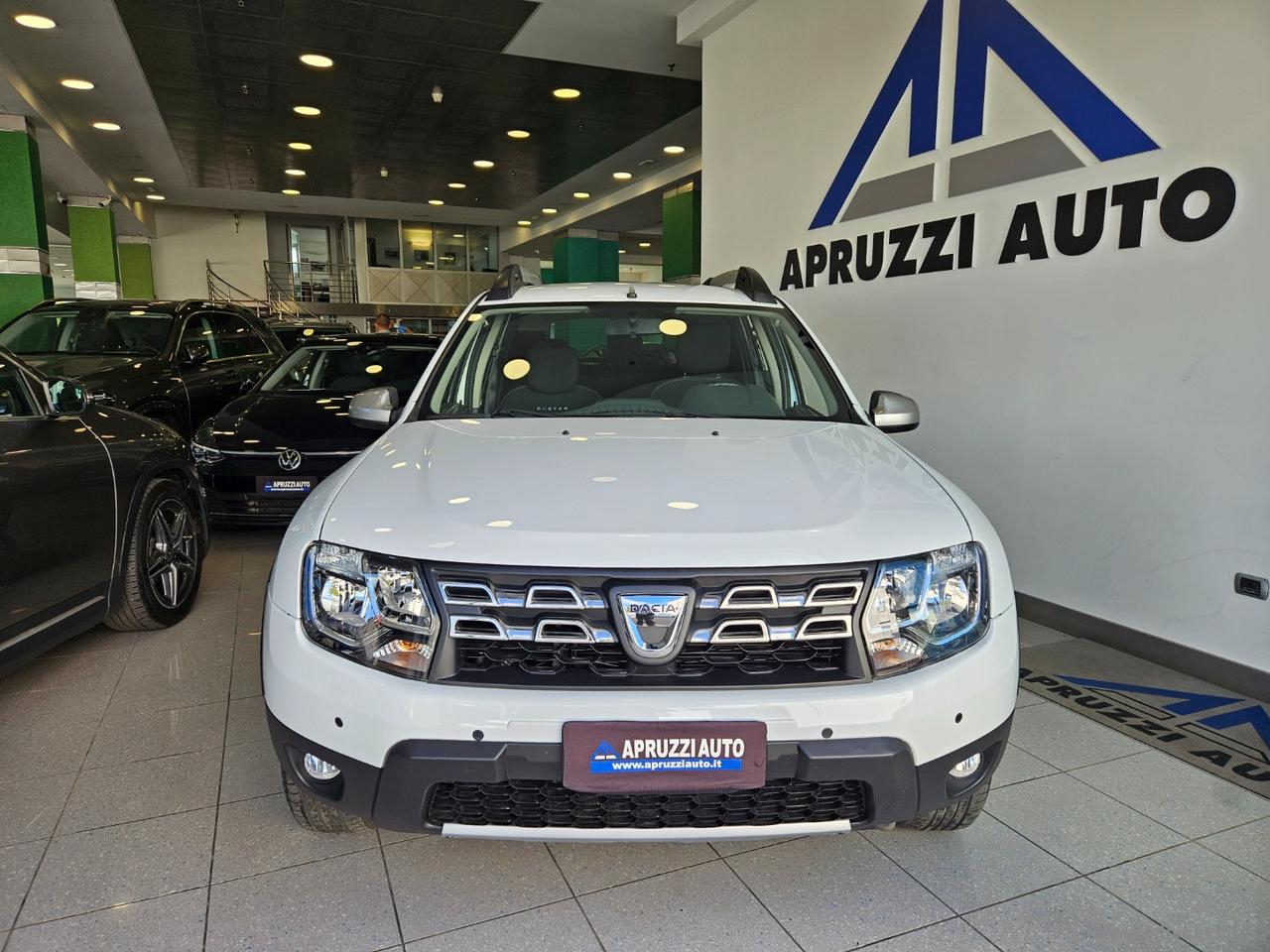 DACIA Duster 1.6 110 CV 4x2 GPL Lauréate