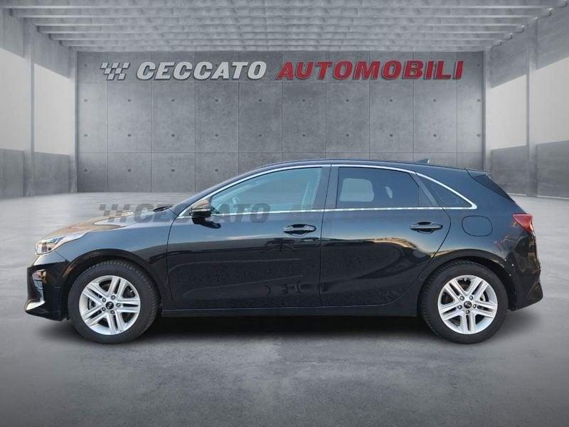 KIA ceed Ceed 1.4 mpi Business Class Adas Pack eco gpl 96cv