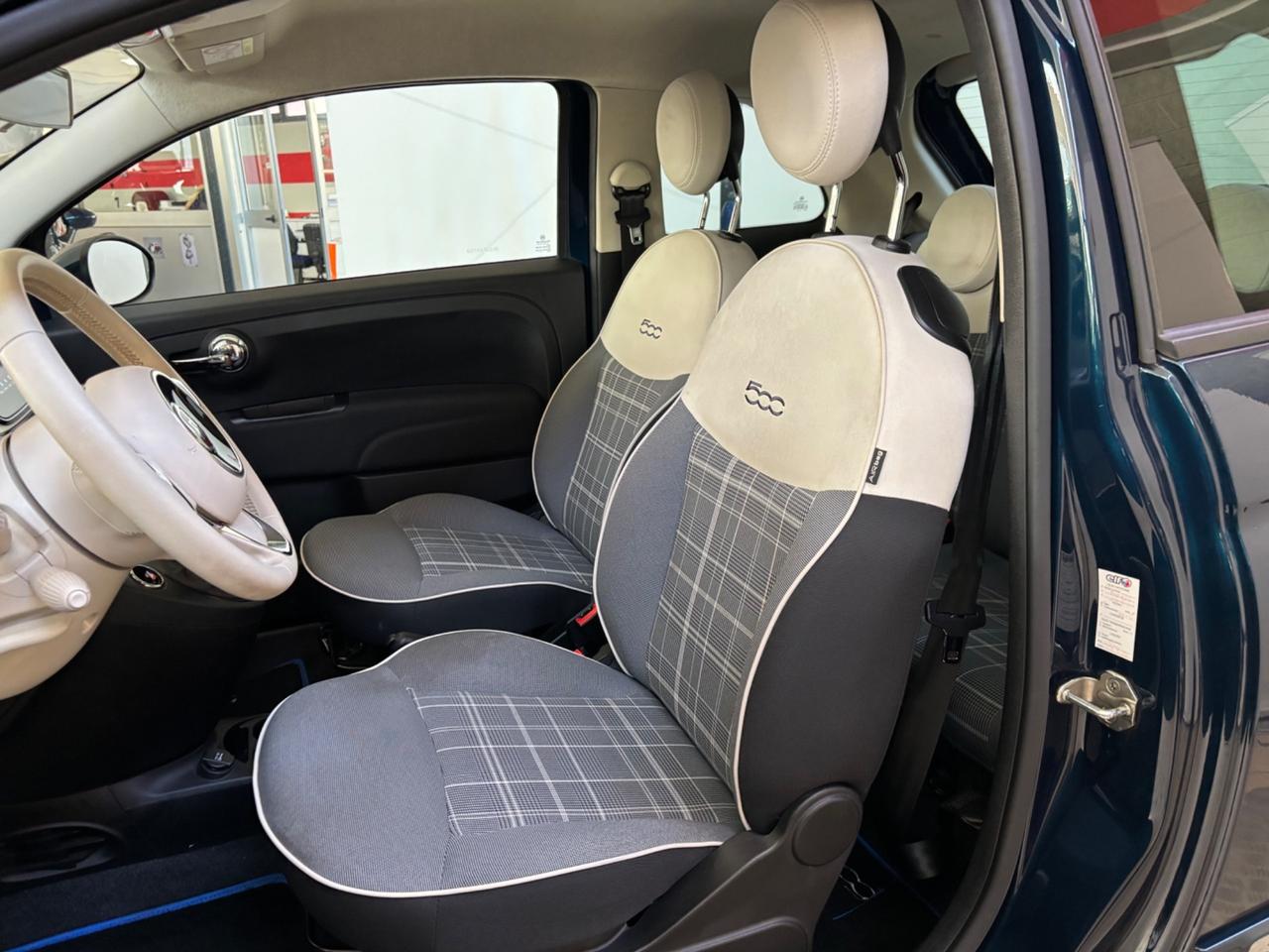 Fiat 500 1.0 Hybrid Lounge