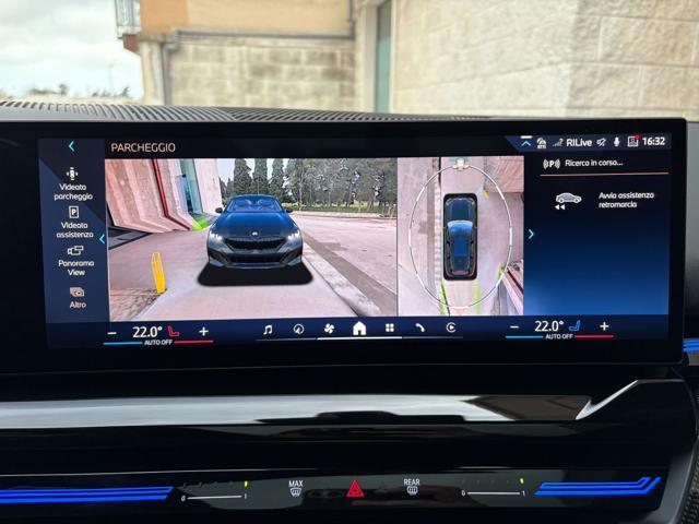 BMW 520 d 48V xDrive Touring Msport Pro