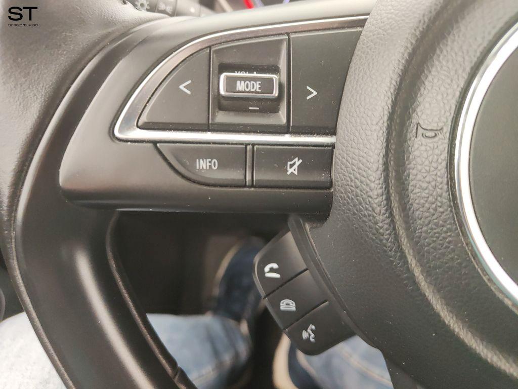 Suzuki Swift (2017-2024) - Swift 1.2 Hybrid Top