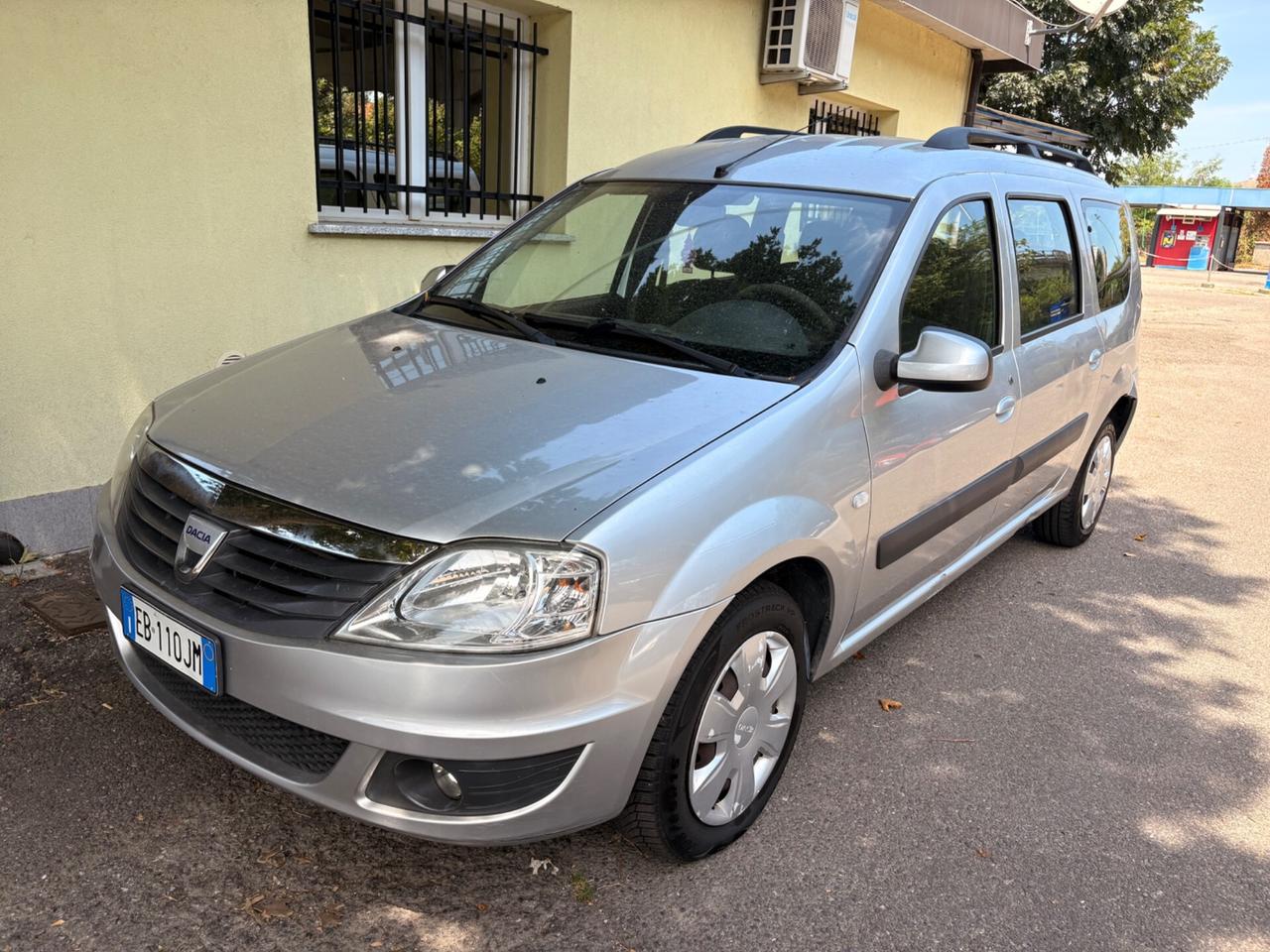 Dacia Logan MCV 1.5 dCi 85CV 7 posti Lauréate 2010