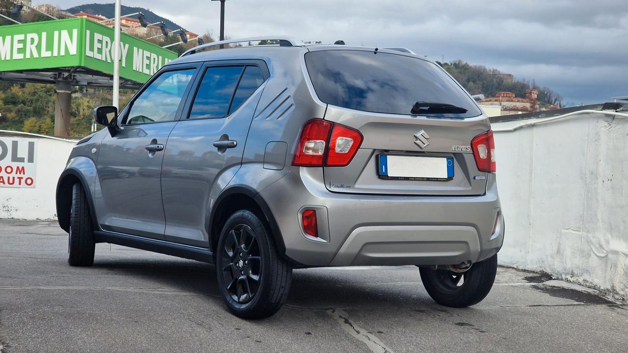 Suzuki Ignis 1.2 Hybrid Top