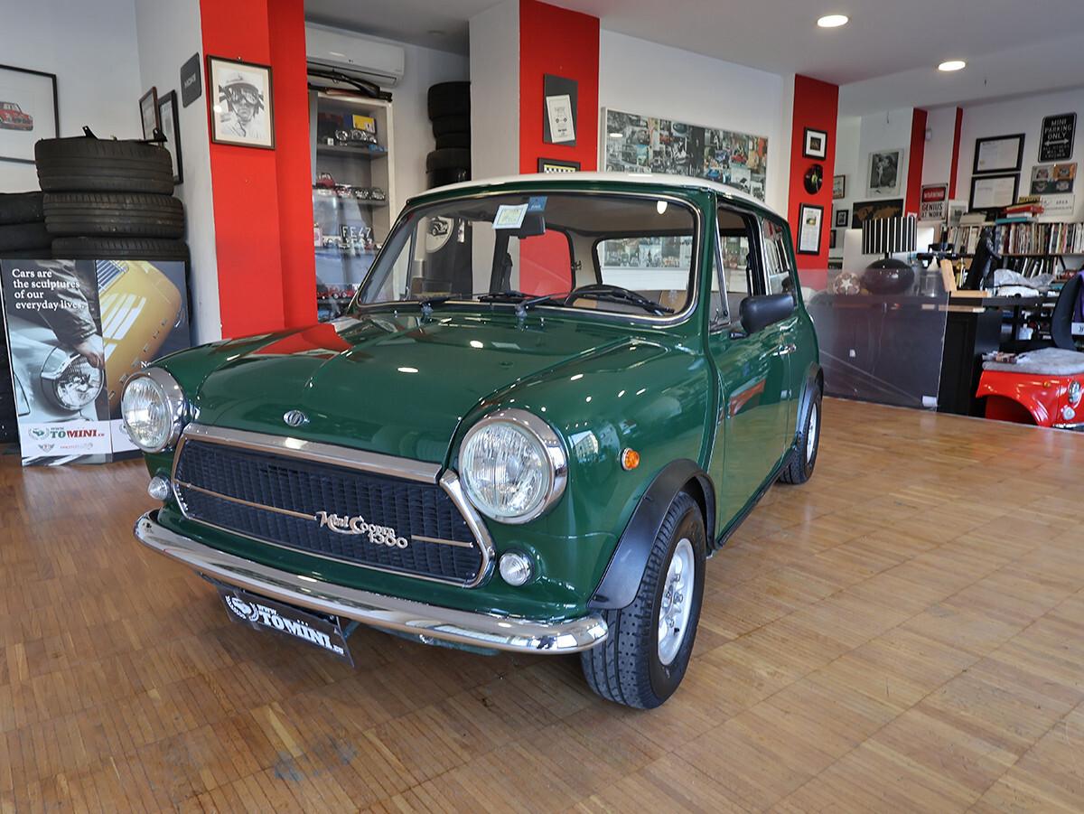 Innocenti Mini Cooper 1300 pre Export tipo B39/6