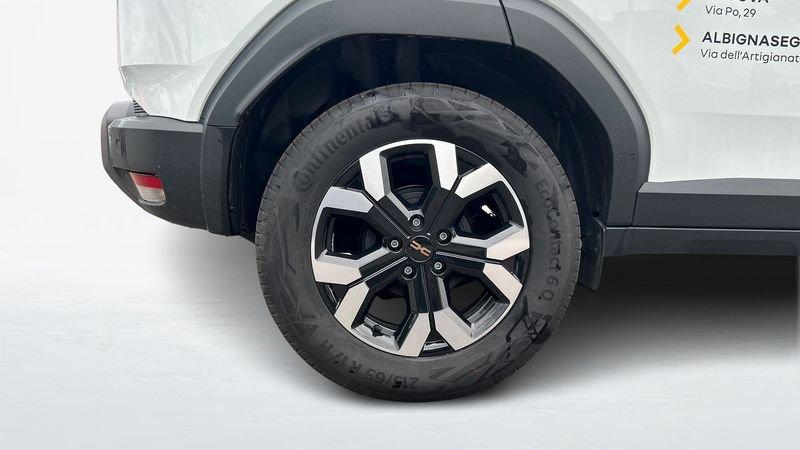 Dacia Duster NUOVO extreme Eco-G 100