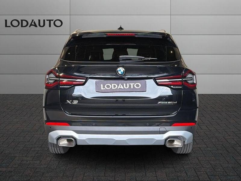 BMW X3 X3 xDrive20d 48V