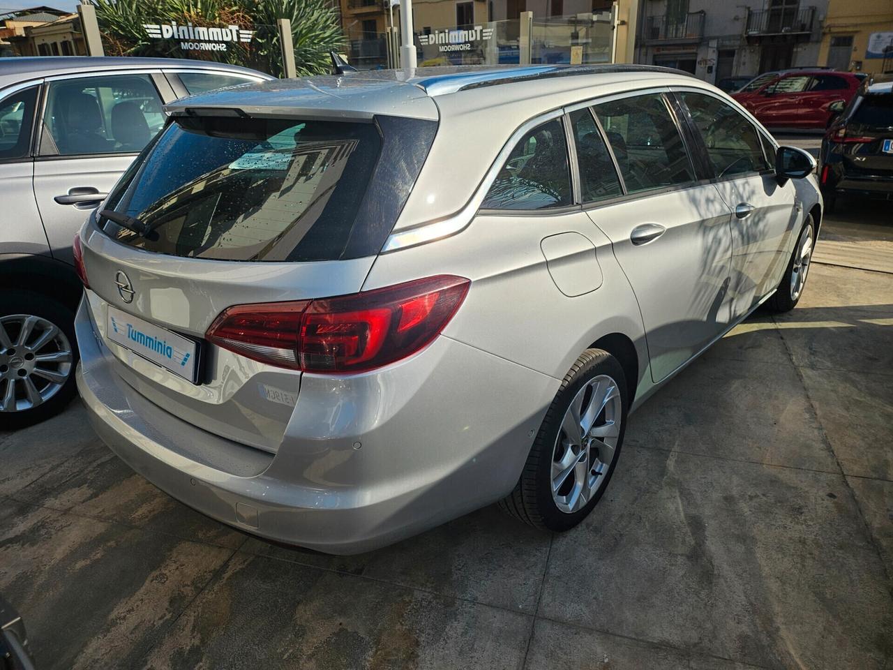 Opel Astra 1.5 CDTI 122 CV AUTOMATICA SW 11/2019