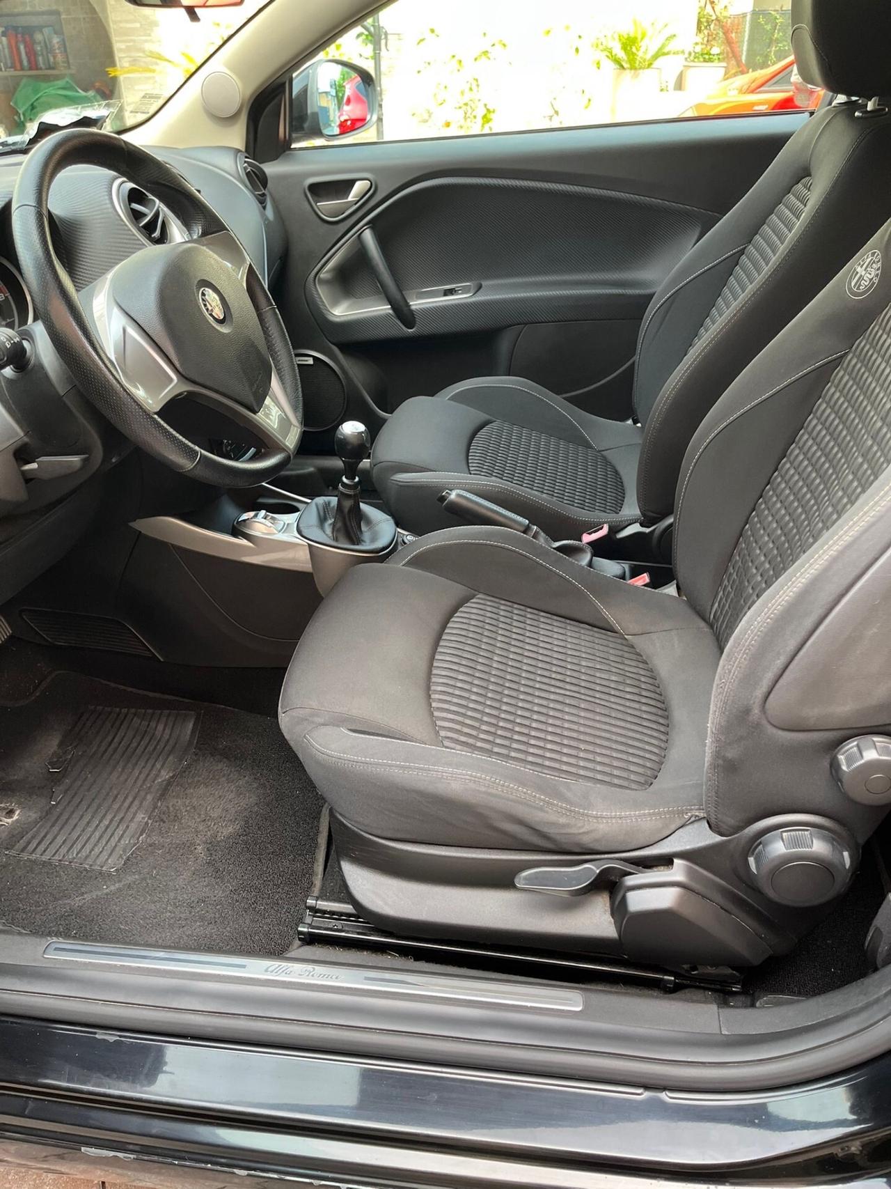 Alfa Romeo MiTo 1.4 T 135 CV Sport Pack perfetta