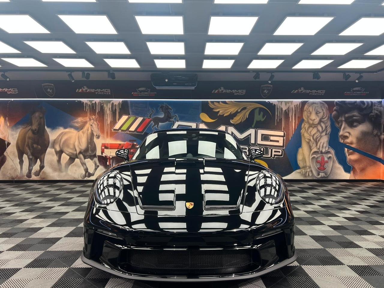 Porsche 992 911 Coupe 4.0 GT3 c/pack Touring auto (992)