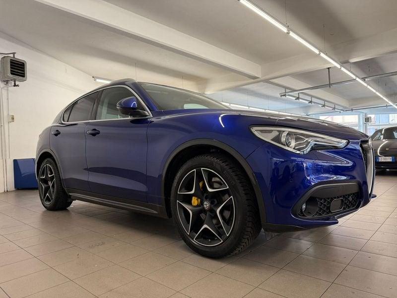 Alfa Romeo Stelvio 2.2diesel 210CV AT8 Q4Ti anche a335€
