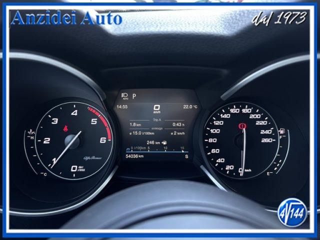 ALFA ROMEO Stelvio 2.2 Turbodiesel 160 CV AT8 RWD Business