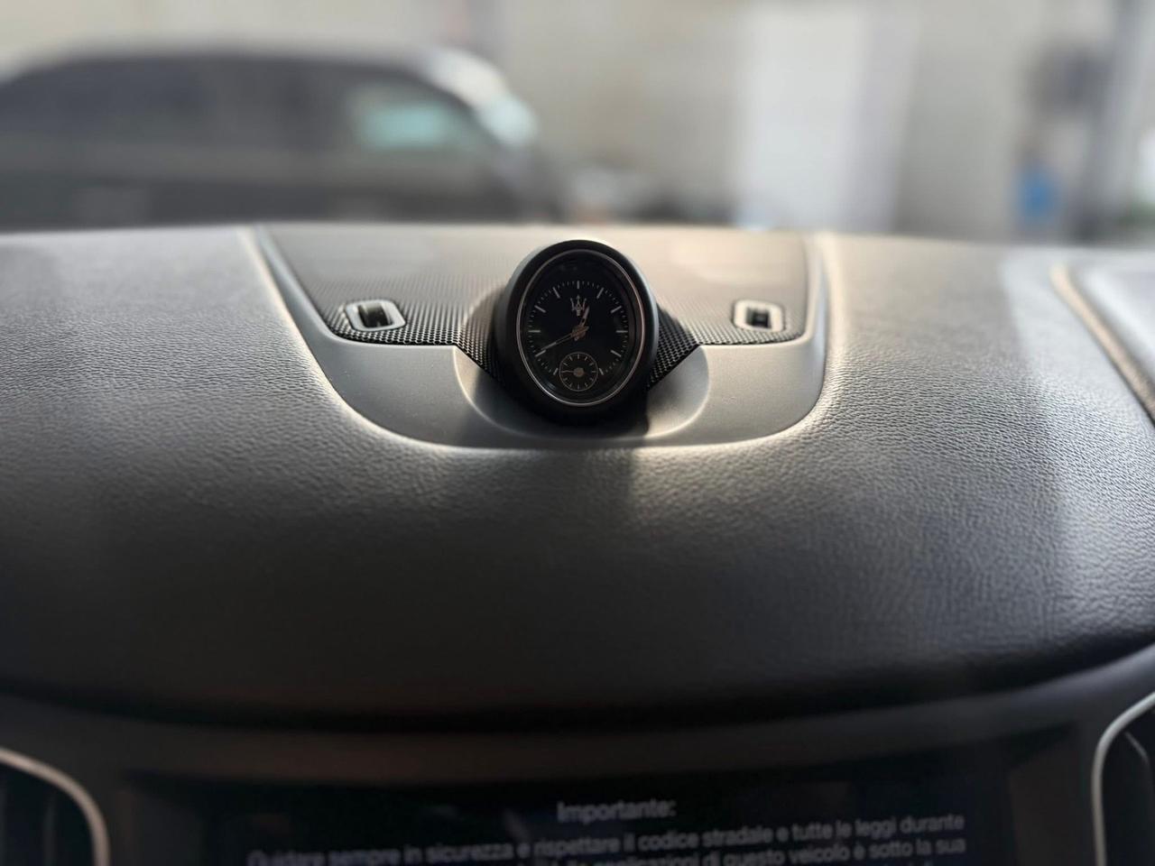 Maserati Levante 3.0 V6 Q4 250CV Diesel AWD