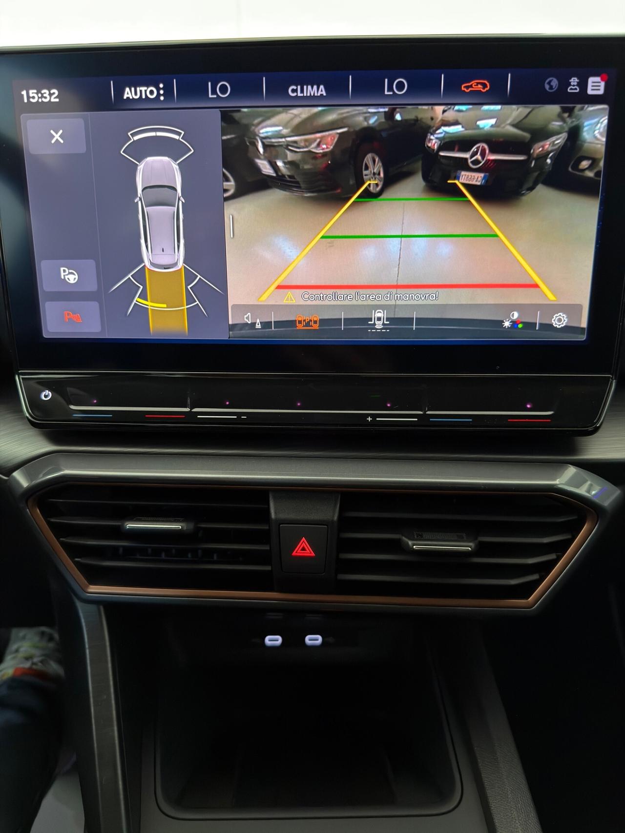 Cupra Formentor 1.5 TSI DSG