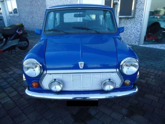 Rover MINI 1.3 cat Italian Job