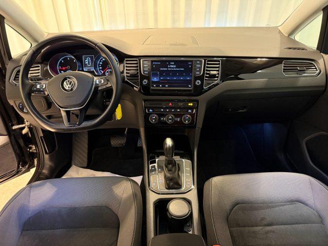 VOLKSWAGEN Golf Sportsvan 2.0 TDI DSG Highline Xenon Discover Pro Bluetooth