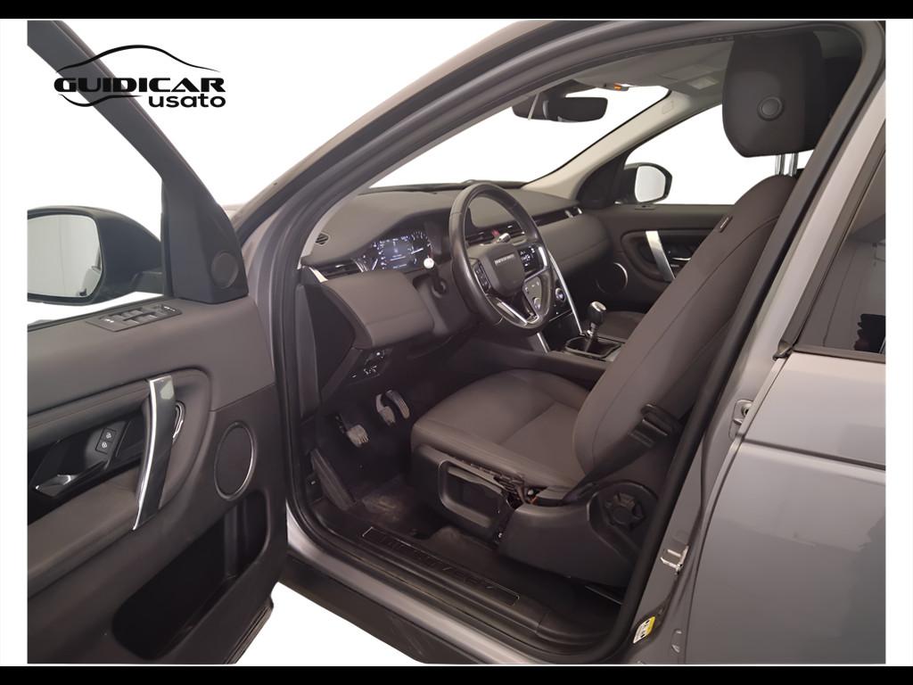LAND ROVER Discovery Sport I 2020 - Discovery Sport 2.0d ed4 SE fwd 163