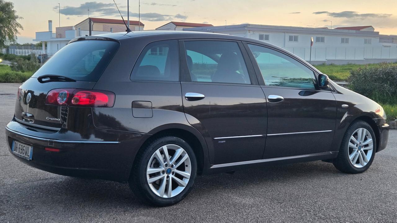 Fiat Croma 1.9 Multijet 16V Must