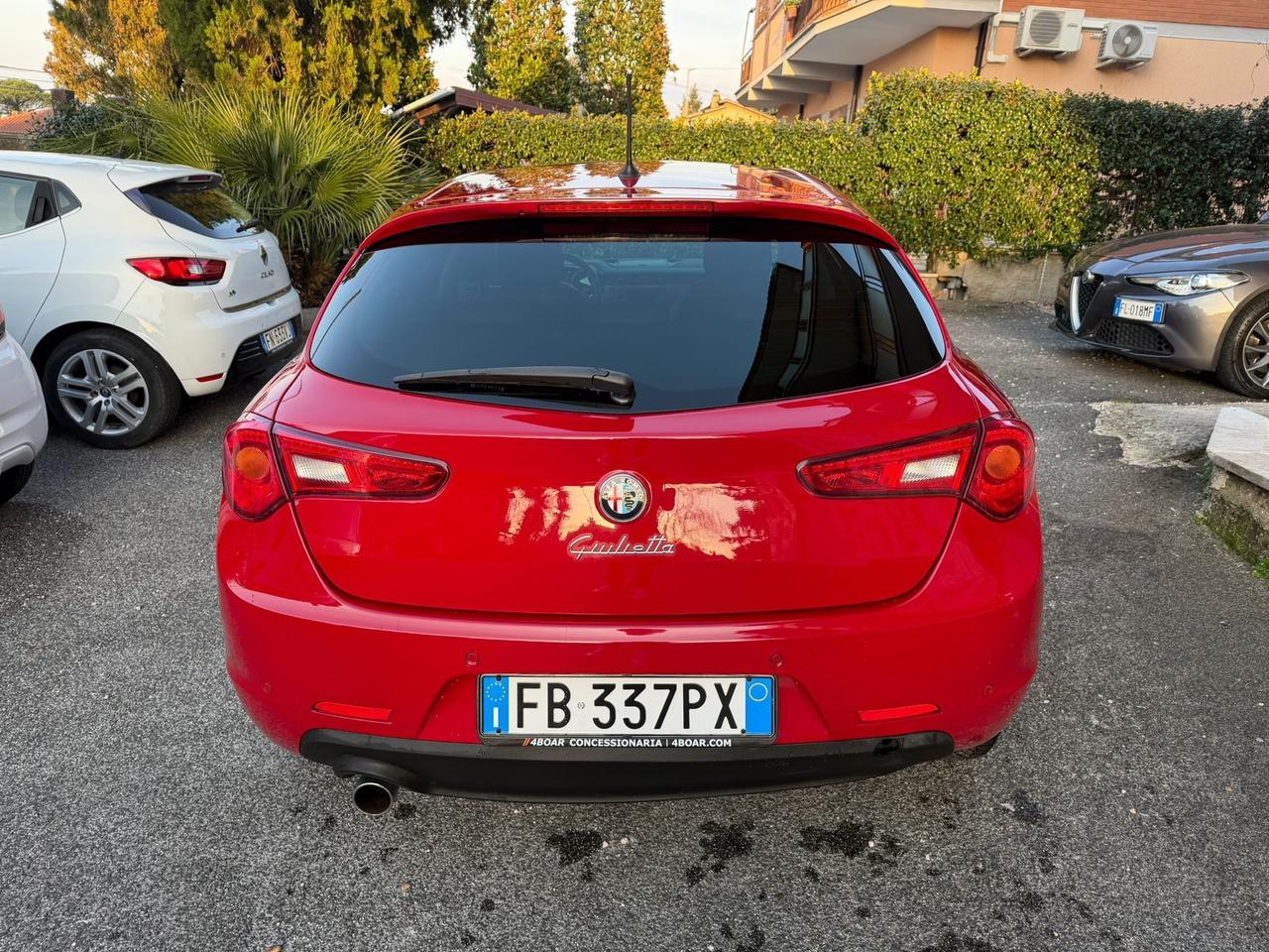 Alfa Romeo Giulietta 1.6 JTDm-2 120 CV Distinctive