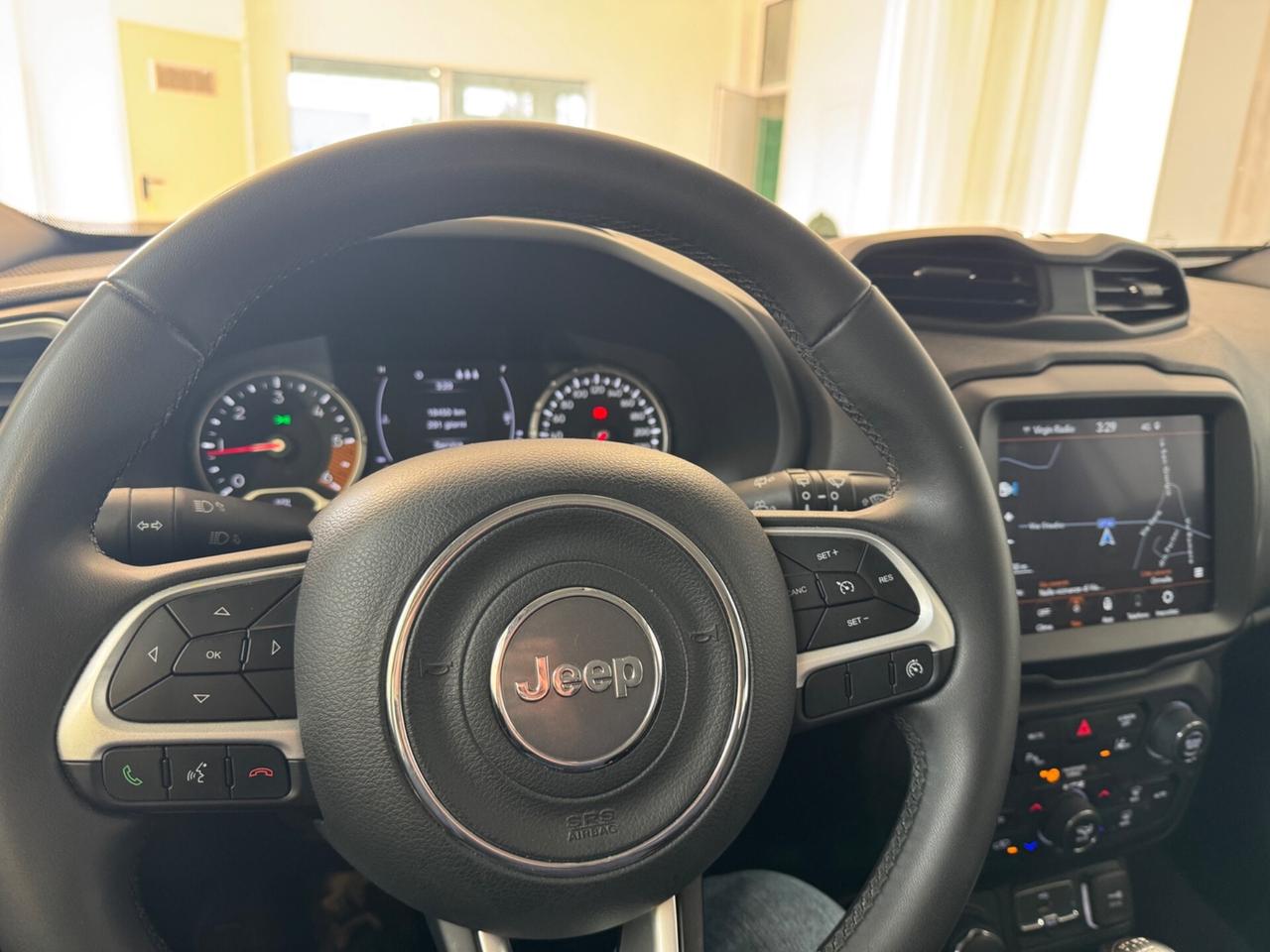 Jeep Renegade 2.0 Mjt 140CV 4WD Active Drive Low Limited