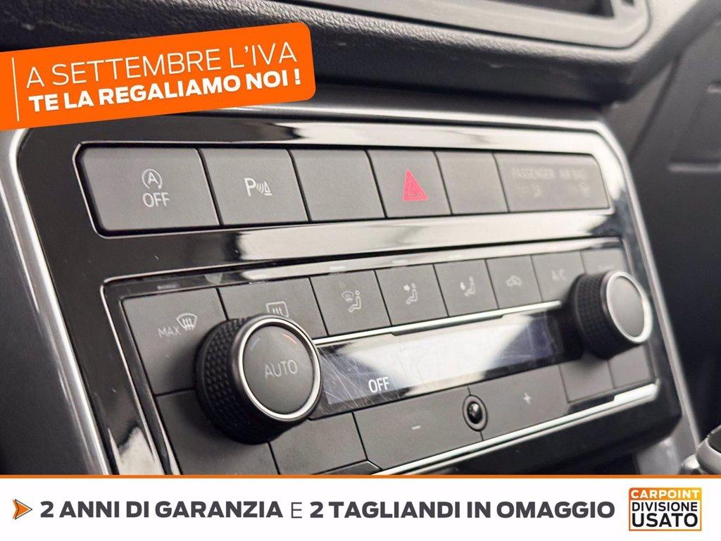 VOLKSWAGEN T-cross 1.0 tsi advanced 115cv dsg del 2019