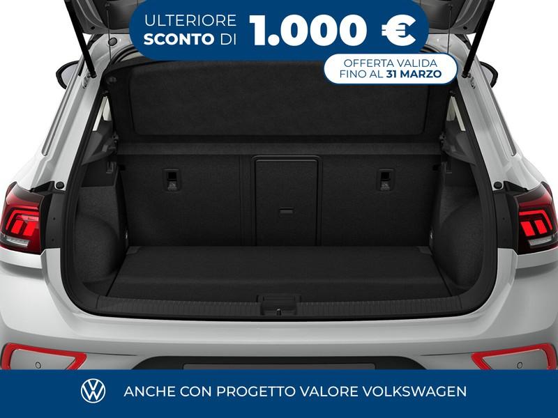 Volkswagen T-Roc 1.0 tsi edition plus 115cv