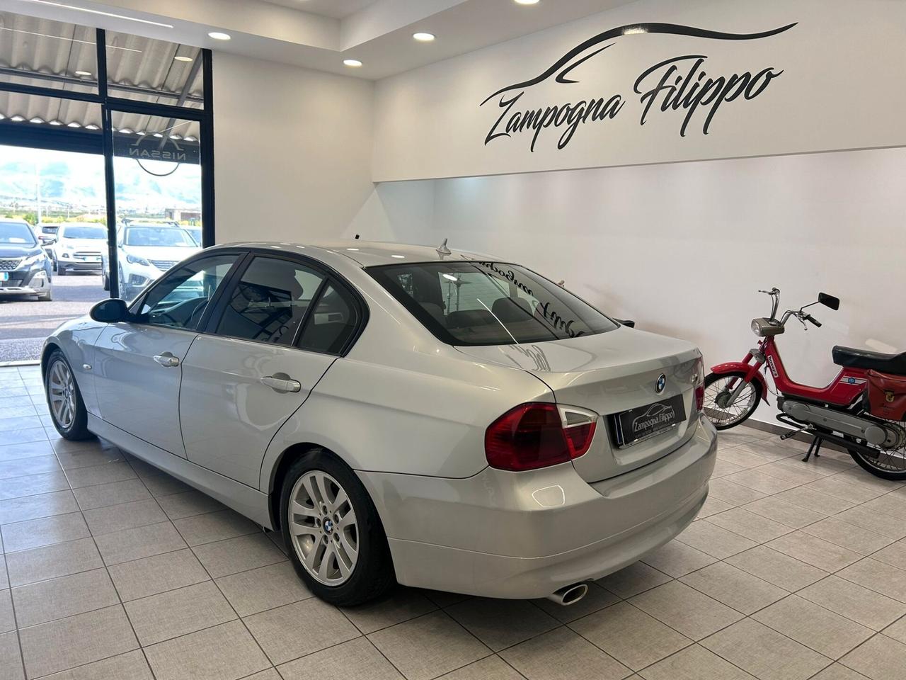 Bmw 320d cat Futura 177CV Auto 2008