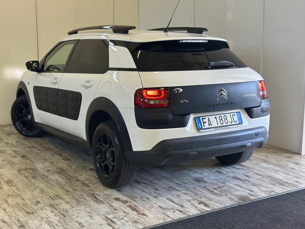 Citroen C4 Cactus 1.2 Benzina Ok Neopatentati