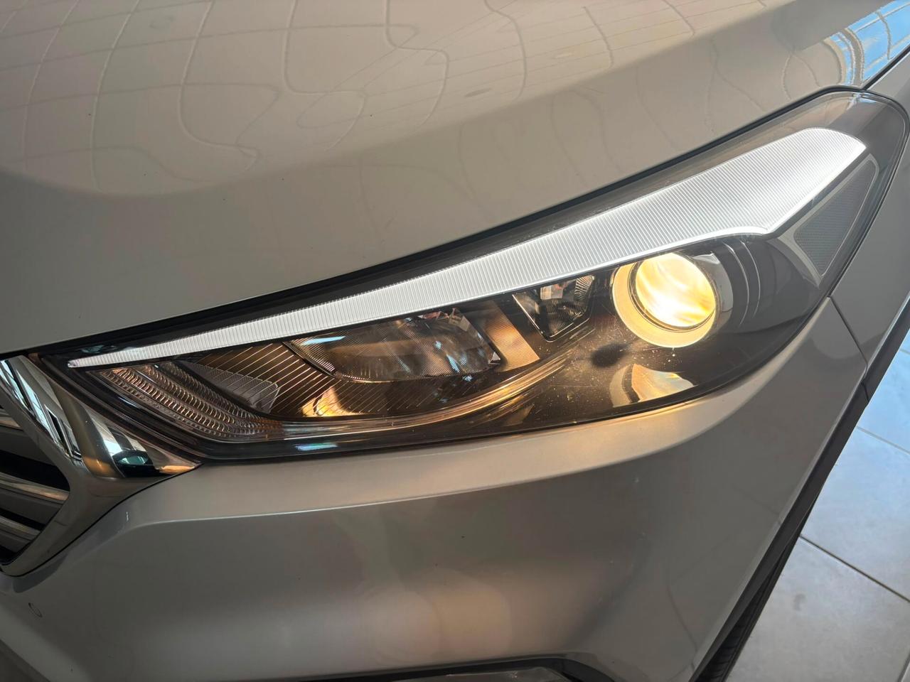 Hyundai Tucson 1.7 CRDi XPossible