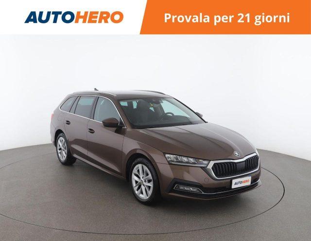 SKODA Octavia 2.0 TDI EVO SCR 150 CV DSG Wagon Style