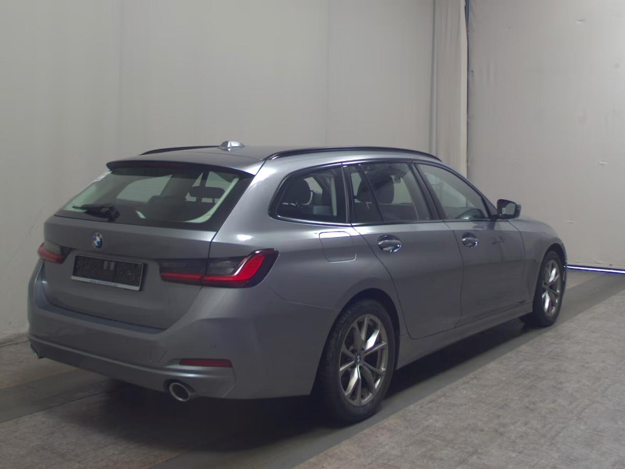 Bmw 318d Touring Navi LED NUOVO MODELLO