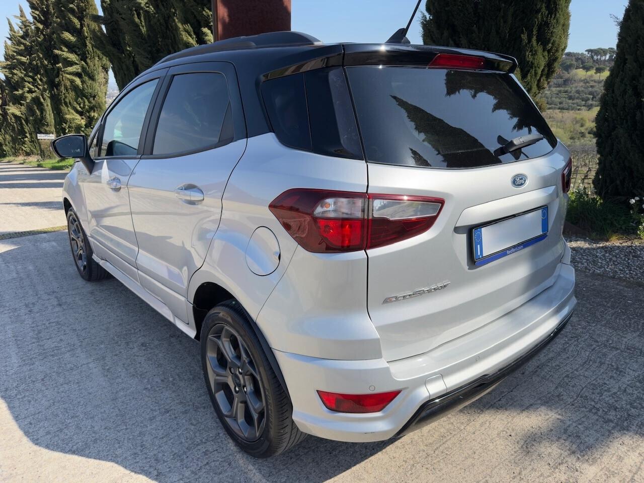 Ford EcoSport 1.0 EcoBoost ST-Line MOTORE NUOVO!!!