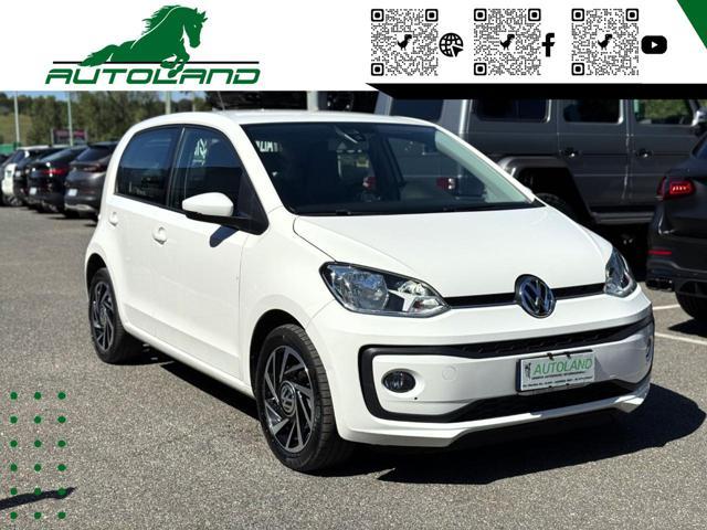 VOLKSWAGEN up! 1.0 5p. move up! 60Cv Neopatentati Ok Euro 6d