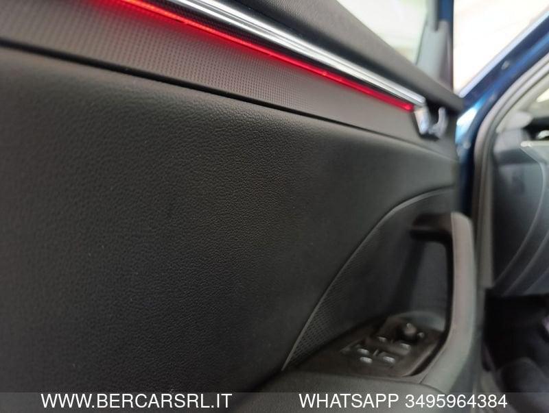 Skoda Octavia Octavia 1.5 G-TEC DSG Wagon Style*MISTO PELLE*TELECAMERA POST*PDC*LED*PACCHETTO LUCI*