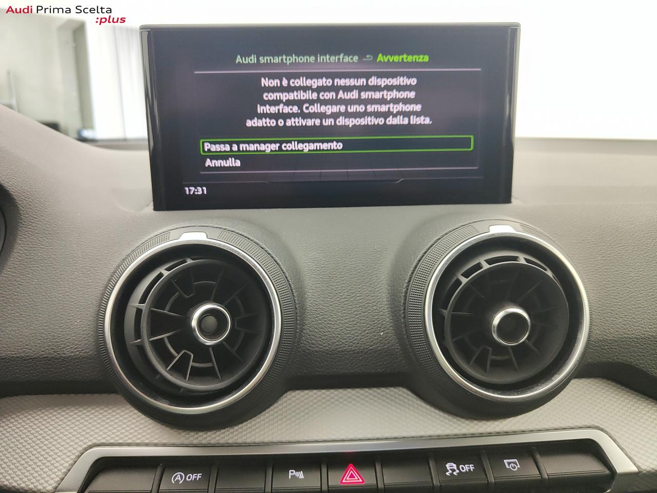 AUDI Q2 - Q2 35 TFSI S tronic Business