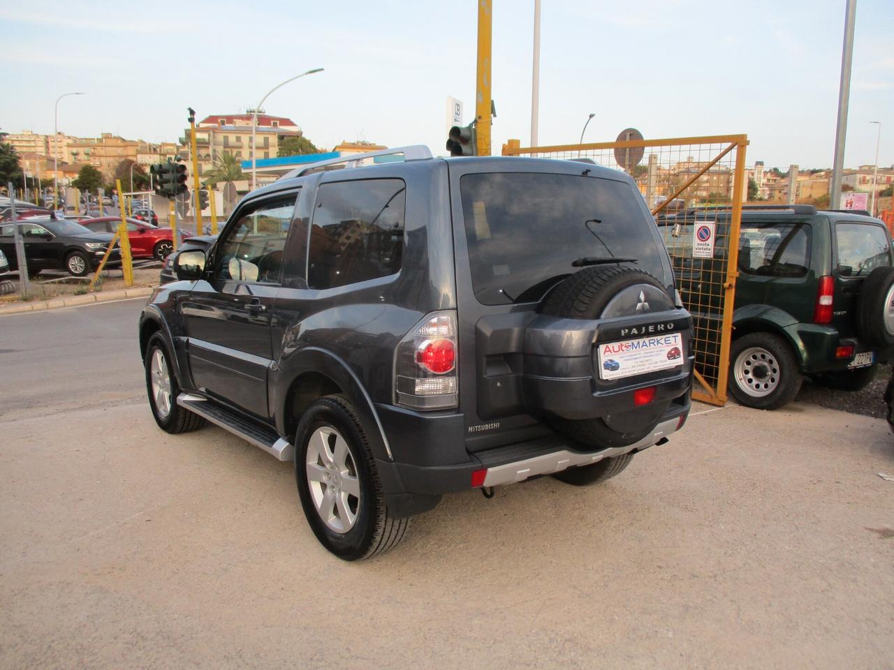 Mitsubishi Pajero 3.2 DI-D 16V FULL OPTIONAL