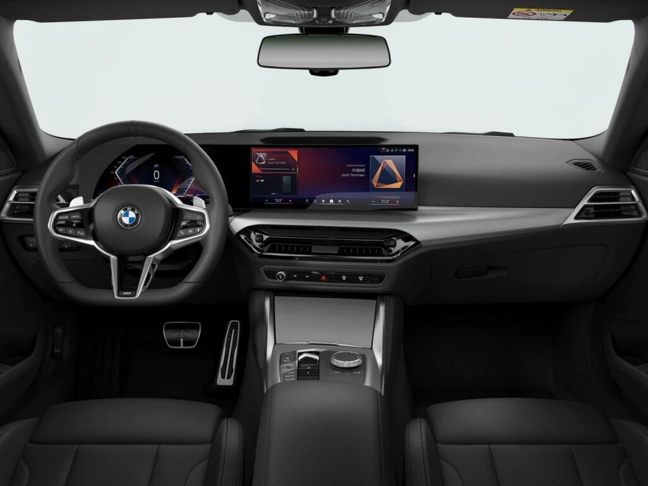 BMW BMW 220i Coupé