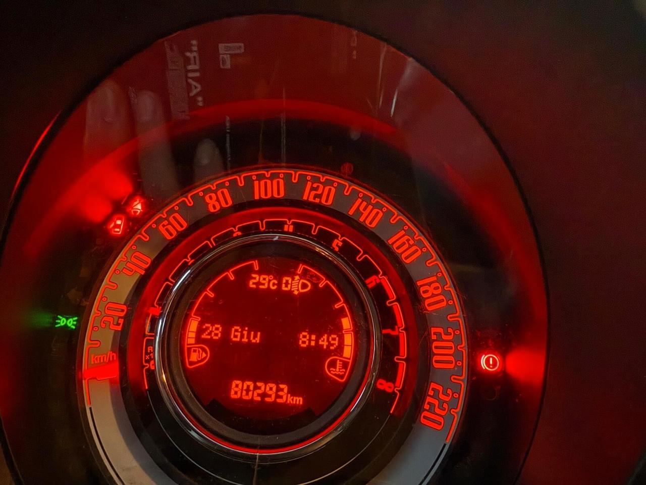 Fiat 500 1.2 EasyPower Po