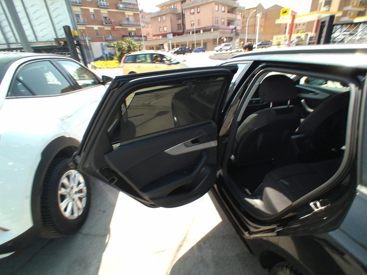 Audi A4 Avant 35 TDI/163 CV S tronic