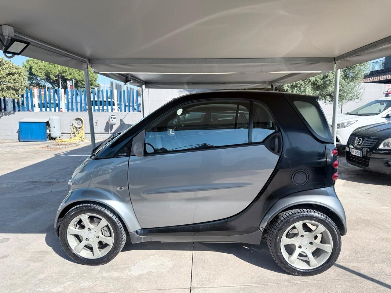 Smart ForTwo 800 coupé passion cdi