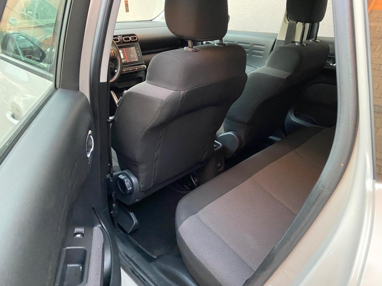 Citroen C3 Aircross GPL