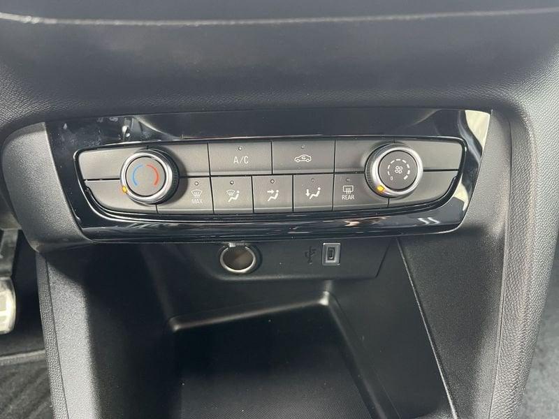 Opel Corsa Corsa 1.2 hybrid GS 110cv dct6