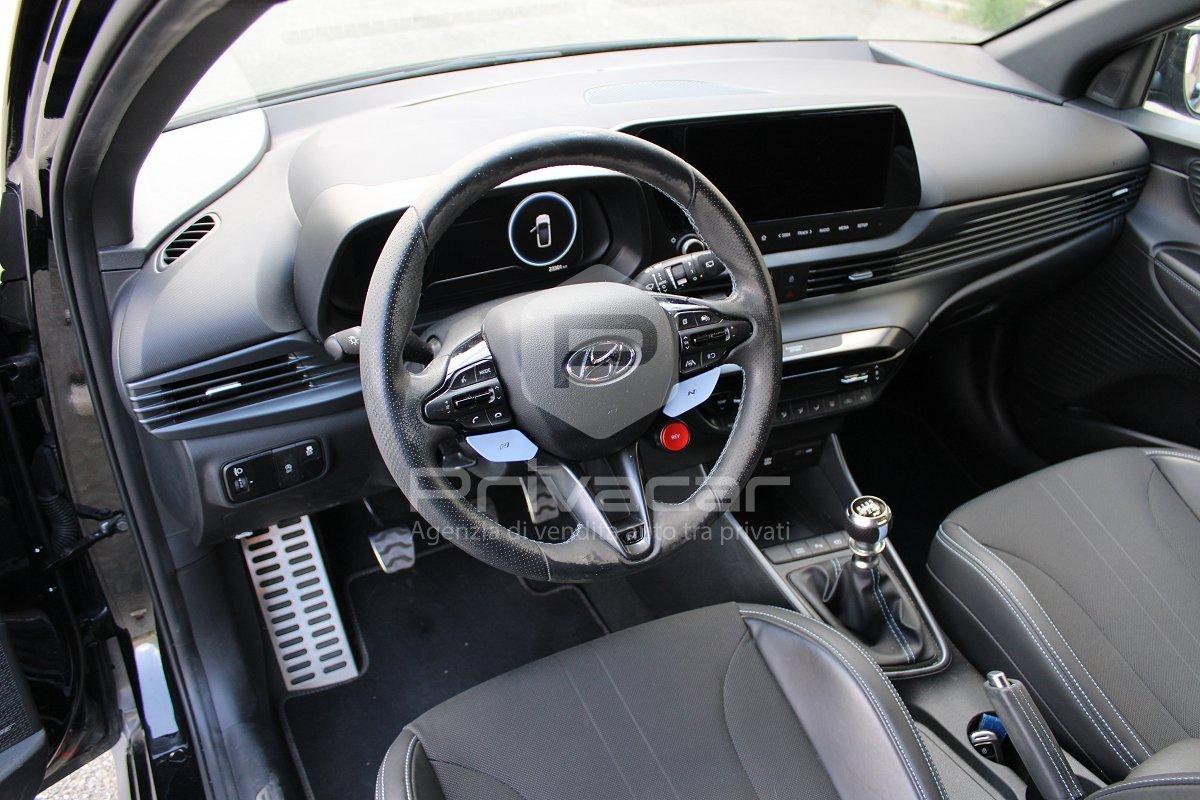 HYUNDAI i20N 1.6 T-GDI N-Performance