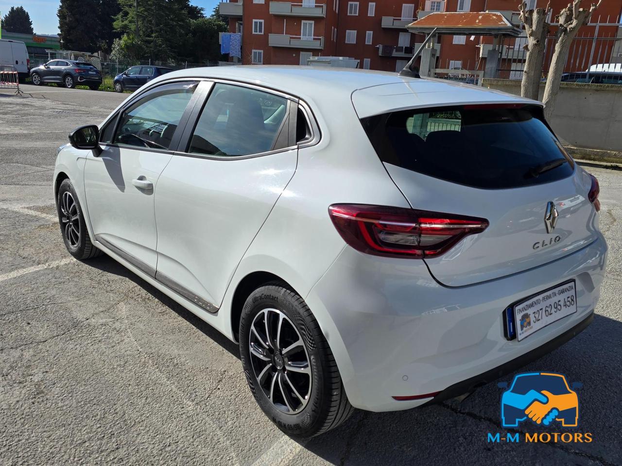 Renault Clio 5 Porte Clio 1.5 blue dci Zen 85cv