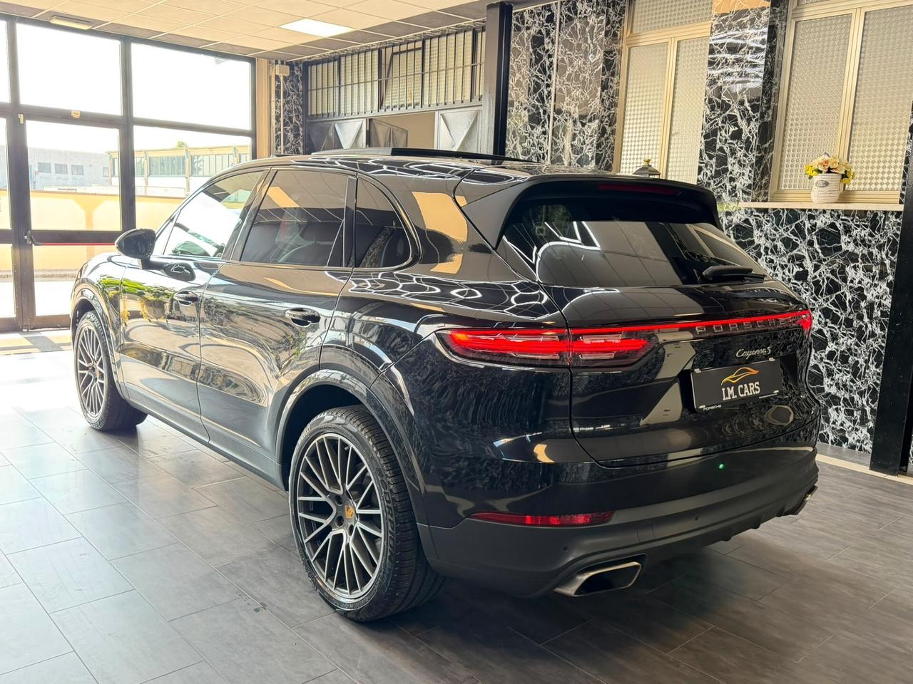 Porsche Cayenne 3.0 V6