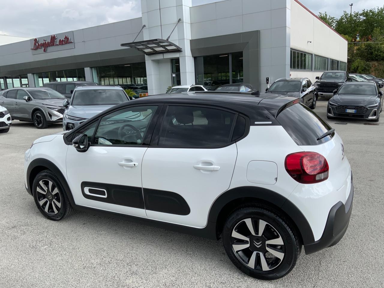 Citroen C3 PureTech 83 S&S Shine