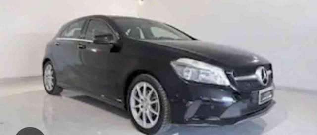 MERCEDES-BENZ A 160 CDI Sport ** KM CERTIF. MERCEDES **