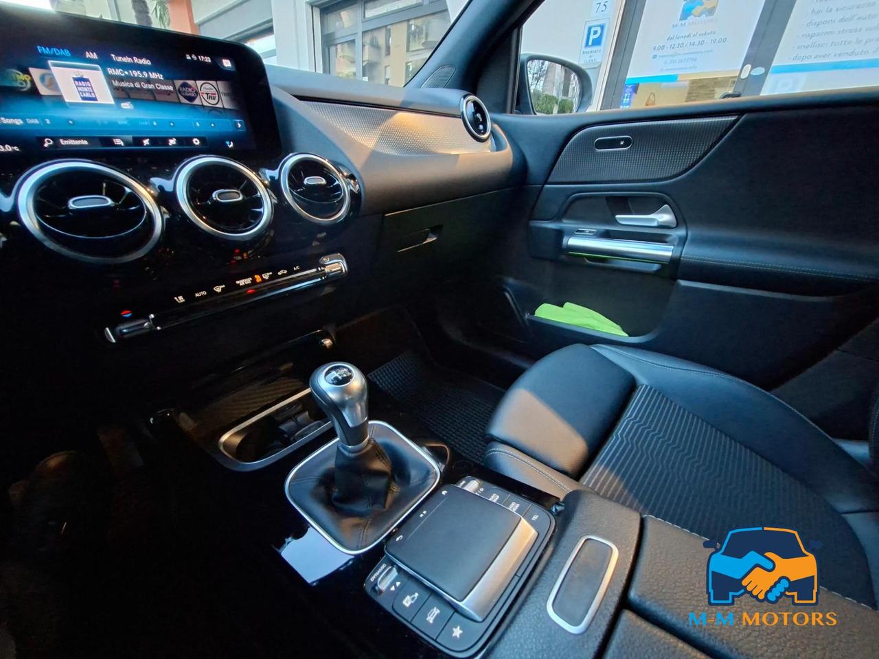 Mercedes B 180 Sport Plus garanzia BMW manuale