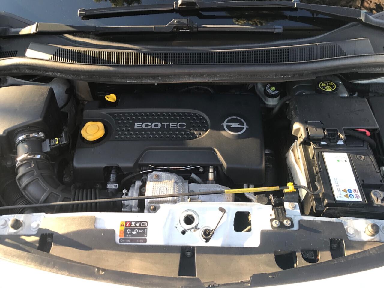 Opel Meriva 1.3 CDTI 95CV ecoFLEX Cosmo 95 CV 70 KW